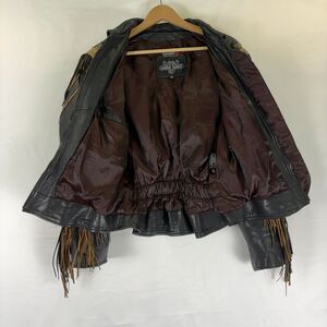 XXL Fringe Jacket